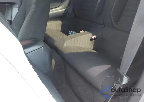 2017 Ford Mustang Ecoboost из США, поврежденный, VIN 1FA6P8TH0H5330358